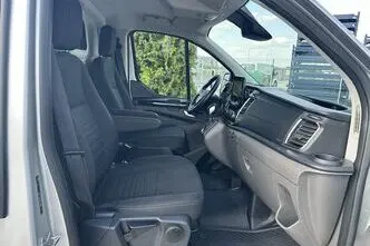 Ford Transit Custom, 2.0, 125 kW, дизель, автомат, передний привод