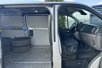 Ford Transit Custom, 2.0, 125 kW, дизель, автомат, передний привод