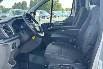 Ford Transit Custom, 2.0, 125 kW, дизель, автомат, передний привод