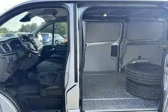 Ford Transit Custom, 2.0, 125 kW, дизель, автомат, передний привод