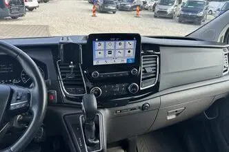 Ford Transit Custom, 2.0, 125 kW, дизель, автомат, передний привод