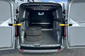 Ford Transit Custom, 2.0, 125 kW, дизель, автомат, передний привод