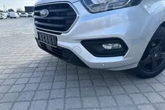 Ford Transit Custom, 2.0, 125 kW, дизель, автомат, передний привод