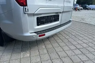 Ford Transit Custom, 2.0, 125 kW, дизель, автомат, передний привод