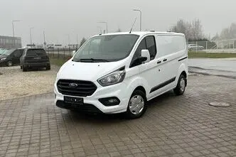 Ford Transit Custom, 2.0, 96 kW, diisel, automaat, esivedu