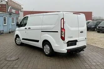 Ford Transit Custom, 2.0, 96 kW, diisel, automaat, esivedu