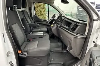 Ford Transit Custom, 2.0, 96 kW, diisel, automaat, esivedu