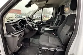 Ford Transit Custom, 2.0, 96 kW, diisel, automaat, esivedu
