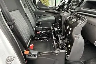Ford Transit Custom, 2.0, 96 kW, diisel, automaat, esivedu
