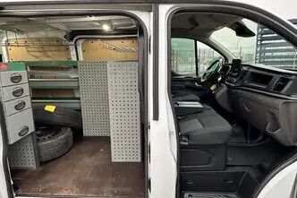 Ford Transit Custom, 2.0, 96 kW, diisel, automaat, esivedu