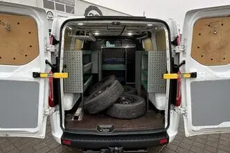 Ford Transit Custom, 2.0, 96 kW, diisel, automaat, esivedu