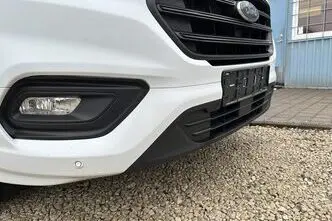 Ford Transit Custom, 2.0, 96 kW, diisel, automaat, esivedu