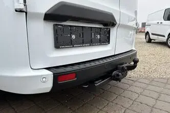 Ford Transit Custom, 2.0, 96 kW, diisel, automaat, esivedu