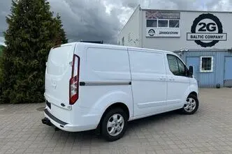Ford Transit Custom, 2.0, 96 kW, automaat, esivedu