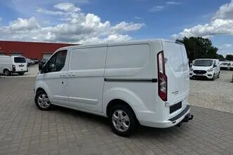Ford Transit Custom, 2.0, 96 kW, automaat, esivedu