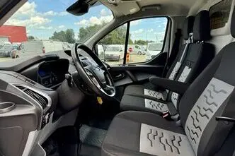 Ford Transit Custom, 2.0, 96 kW, automaat, esivedu