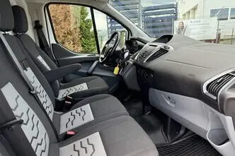 Ford Transit Custom, 2.0, 96 kW, automaat, esivedu