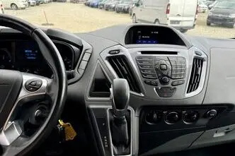 Ford Transit Custom, 2.0, 96 kW, automaat, esivedu