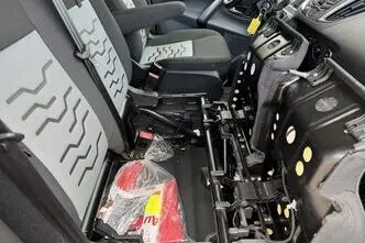 Ford Transit Custom, 2.0, 96 kW, automaat, esivedu
