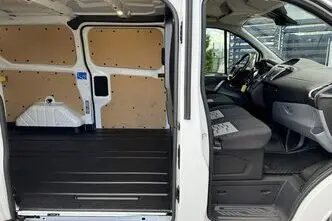 Ford Transit Custom, 2.0, 96 kW, automaat, esivedu
