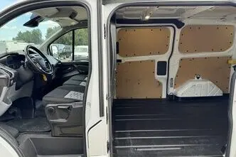 Ford Transit Custom, 2.0, 96 kW, automaat, esivedu