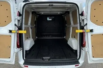 Ford Transit Custom, 2.0, 96 kW, automaat, esivedu