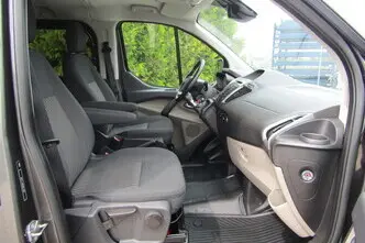 Ford Transit Custom, 2.0, 96 kW, дизель, механическая, передний привод