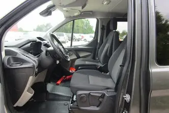 Ford Transit Custom, 2.0, 96 kW, дизель, механическая, передний привод