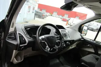 Ford Transit Custom, 2.0, 96 kW, дизель, механическая, передний привод