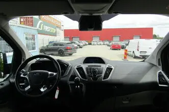 Ford Transit Custom, 2.0, 96 kW, дизель, механическая, передний привод