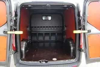 Ford Transit Custom, 2.0, 96 kW, дизель, механическая, передний привод