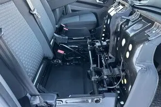 Ford Transit Custom, 2.0, 96 kW, дизель, автомат, передний привод