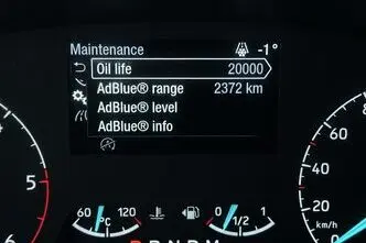 Ford Transit Custom, 2.0, 96 kW, дизель, автомат, передний привод