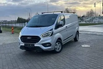 Ford Transit Custom, 2.0, diisel, manuaal, esivedu
