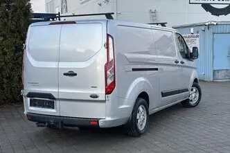 Ford Transit Custom, 2.0, diisel, manuaal, esivedu