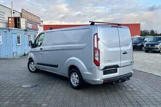 Ford Transit Custom, 2.0, diisel, manuaal, esivedu