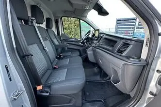 Ford Transit Custom, 2.0, diisel, manuaal, esivedu