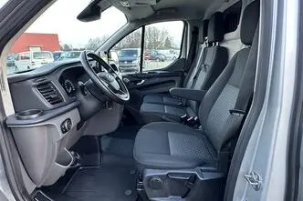 Ford Transit Custom, 2.0, diisel, manuaal, esivedu