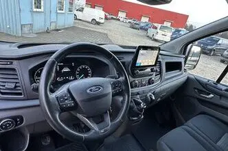 Ford Transit Custom, 2.0, diisel, manuaal, esivedu