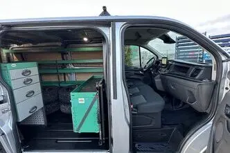 Ford Transit Custom, 2.0, diisel, manuaal, esivedu