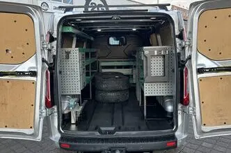Ford Transit Custom, 2.0, diisel, manuaal, esivedu