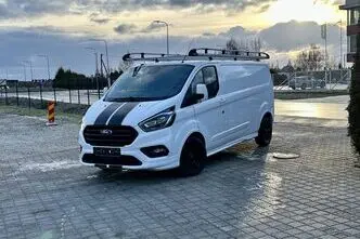 Ford Transit Custom, 2.0, 125 kW, дизель, механическая, передний привод