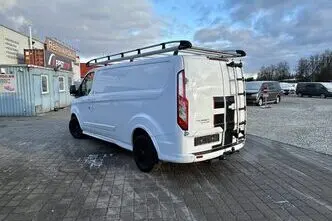 Ford Transit Custom, 2.0, 125 kW, дизель, механическая, передний привод