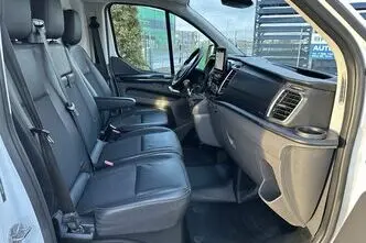 Ford Transit Custom, 2.0, 125 kW, дизель, механическая, передний привод