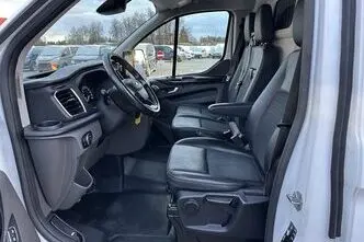Ford Transit Custom, 2.0, 125 kW, дизель, механическая, передний привод