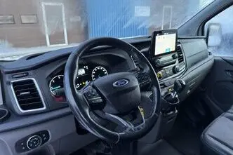 Ford Transit Custom, 2.0, 125 kW, дизель, механическая, передний привод