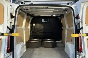 Ford Transit Custom, 2.0, 125 kW, дизель, механическая, передний привод