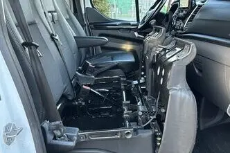 Ford Transit Custom, 2.0, 125 kW, дизель, механическая, передний привод