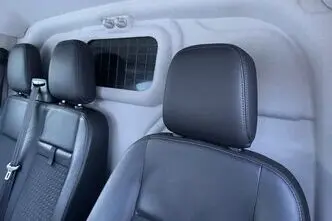 Ford Transit Custom, 2.0, 125 kW, дизель, механическая, передний привод