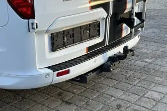 Ford Transit Custom, 2.0, 125 kW, дизель, механическая, передний привод